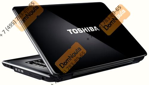 Ноутбук Toshiba Satellite A350