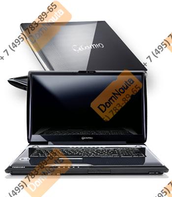 Ноутбук Toshiba Qosmio G50