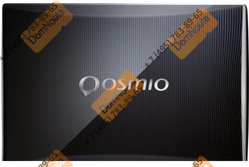 Ноутбук Toshiba Qosmio G50