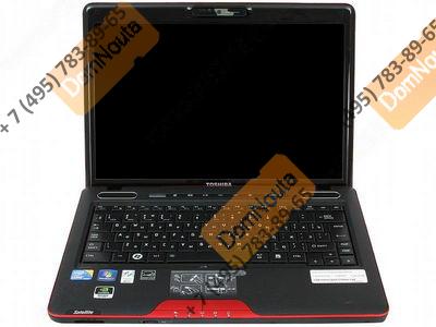 Ноутбук Toshiba Satellite U500