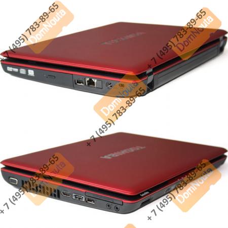 Ноутбук Toshiba Satellite U500