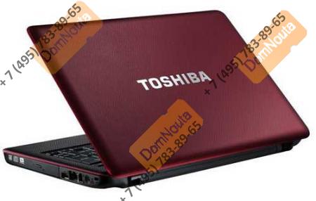 Ноутбук Toshiba Satellite U500