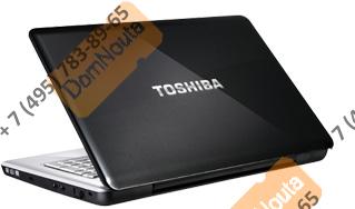 Ноутбук Toshiba Satellite L550D