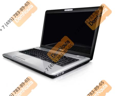 Ноутбук Toshiba Satellite L550