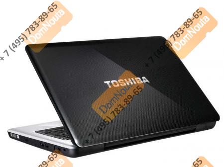 Ноутбук Toshiba Satellite L550