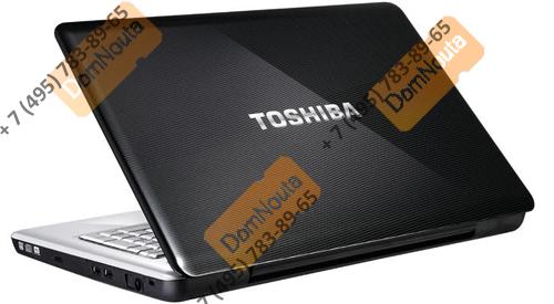 Ноутбук Toshiba Satellite L550