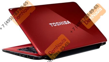 Ноутбук Toshiba Satellite T130