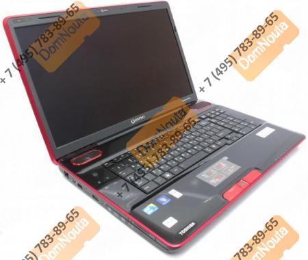 Ноутбук Toshiba Qosmio X500