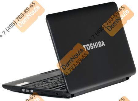 Ноутбук Toshiba Satellite C650D