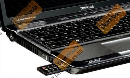 Ноутбук Toshiba Satellite A660