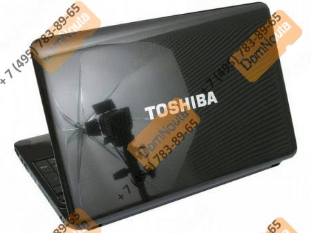 Ноутбук Toshiba Satellite L650D