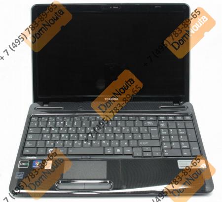 Ноутбук Toshiba Satellite L650D