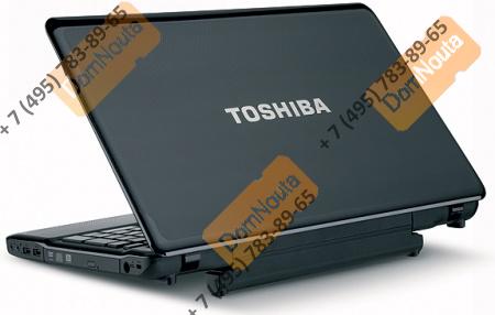 Ноутбук Toshiba Satellite A665