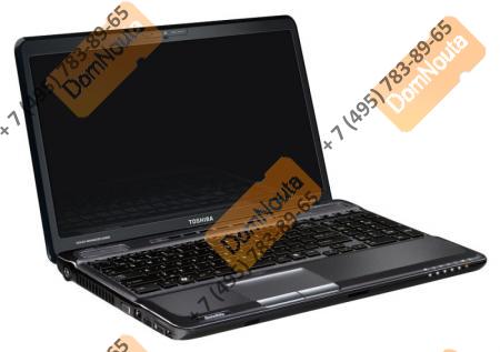 Ноутбук Toshiba Satellite A665