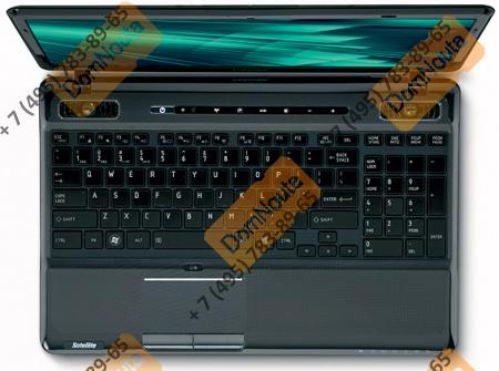 Ноутбук Toshiba Satellite A665