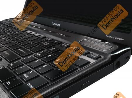 Ноутбук Toshiba Satellite A665