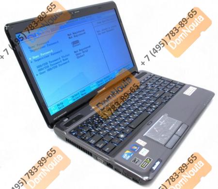 Ноутбук Toshiba Satellite A665