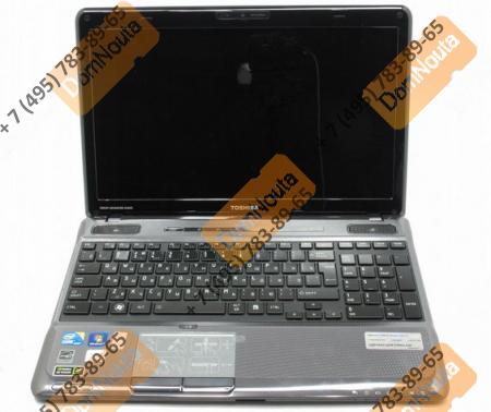 Ноутбук Toshiba Satellite A665