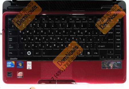 Ноутбук Toshiba Satellite L635