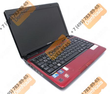 Ноутбук Toshiba Satellite L635