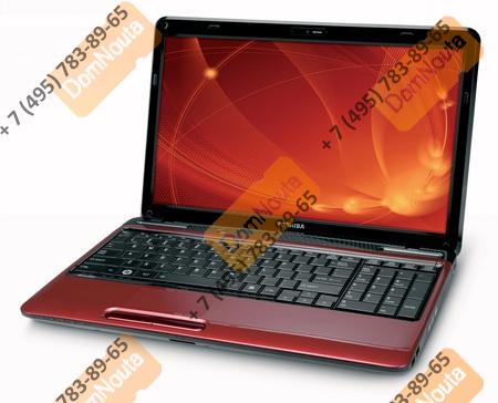 Ноутбук Toshiba Satellite L635