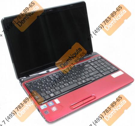 Ноутбук Toshiba Satellite L655