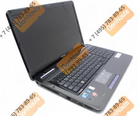 Ноутбук Toshiba Satellite L675