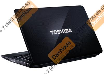 Ноутбук Toshiba Satellite L675D