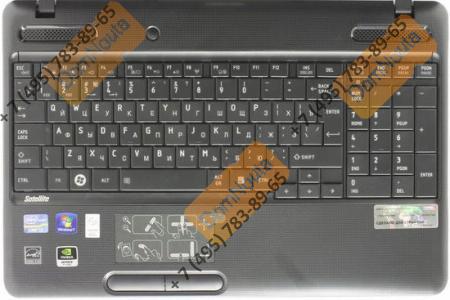 Ноутбук Toshiba Satellite C660