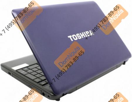 Ноутбук Toshiba Satellite C660