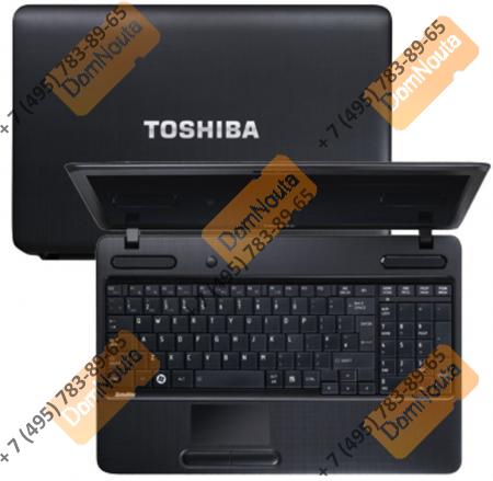 Ноутбук Toshiba Satellite C660d-179 Цена