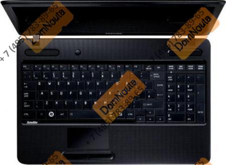 Ноутбук Toshiba Satellite C660D