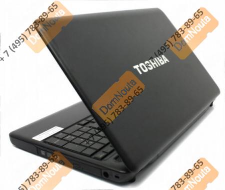 Ноутбук Toshiba Satellite C660D