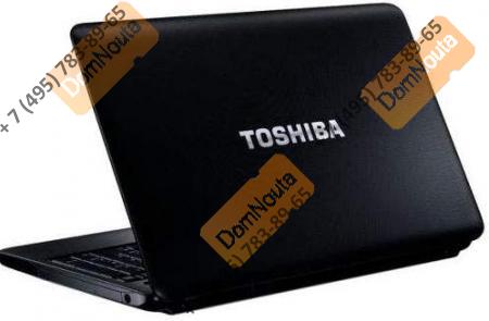 Ноутбук Toshiba Satellite C660D