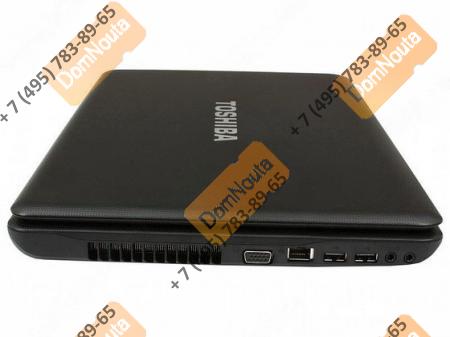 Ноутбук Toshiba Satellite C660D