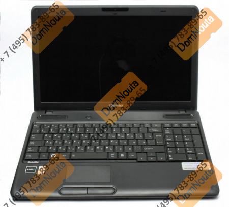 Ноутбук Toshiba Satellite C660D