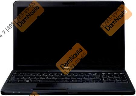 Ноутбук Toshiba Satellite C660D