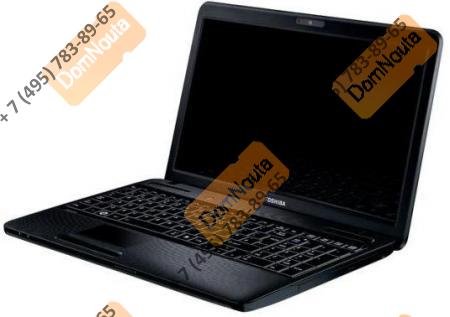 Ноутбук Toshiba Satellite C660D