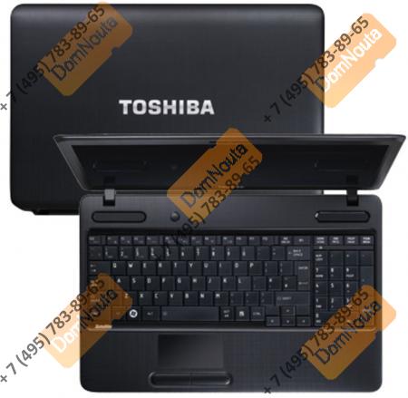 Ноутбук Toshiba Satellite C660D
