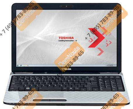 Ноутбук Toshiba Satellite L750