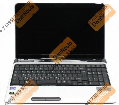 Ноутбук Toshiba Satellite L750