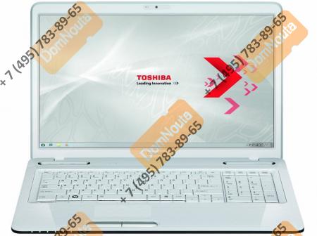 Ноутбук Toshiba Satellite L775
