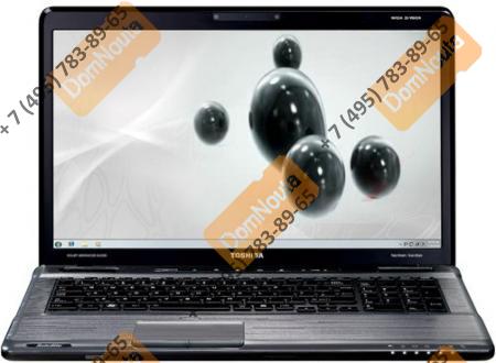 Ноутбук Toshiba Satellite P755