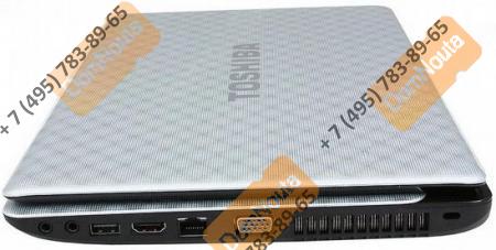 Ноутбук Toshiba Satellite L730