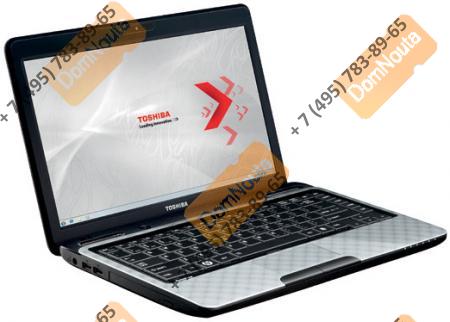 Ноутбук Toshiba Satellite L730