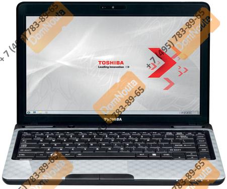 Ноутбук Toshiba Satellite L730