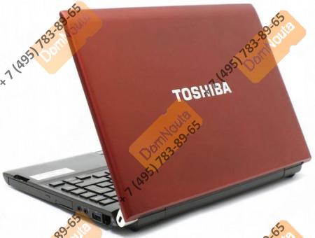 Ноутбук Toshiba Satellite R830