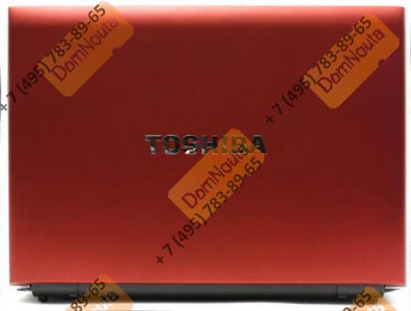 Ноутбук Toshiba Satellite R830