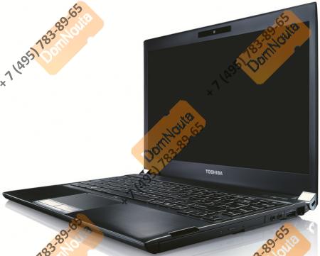 Ноутбук Toshiba Satellite R830