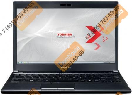 Ноутбук Toshiba Satellite R830